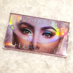 🌟NEW🌟 HUDA BEAUTY Mercury Retrograde Eyeshadow Palette